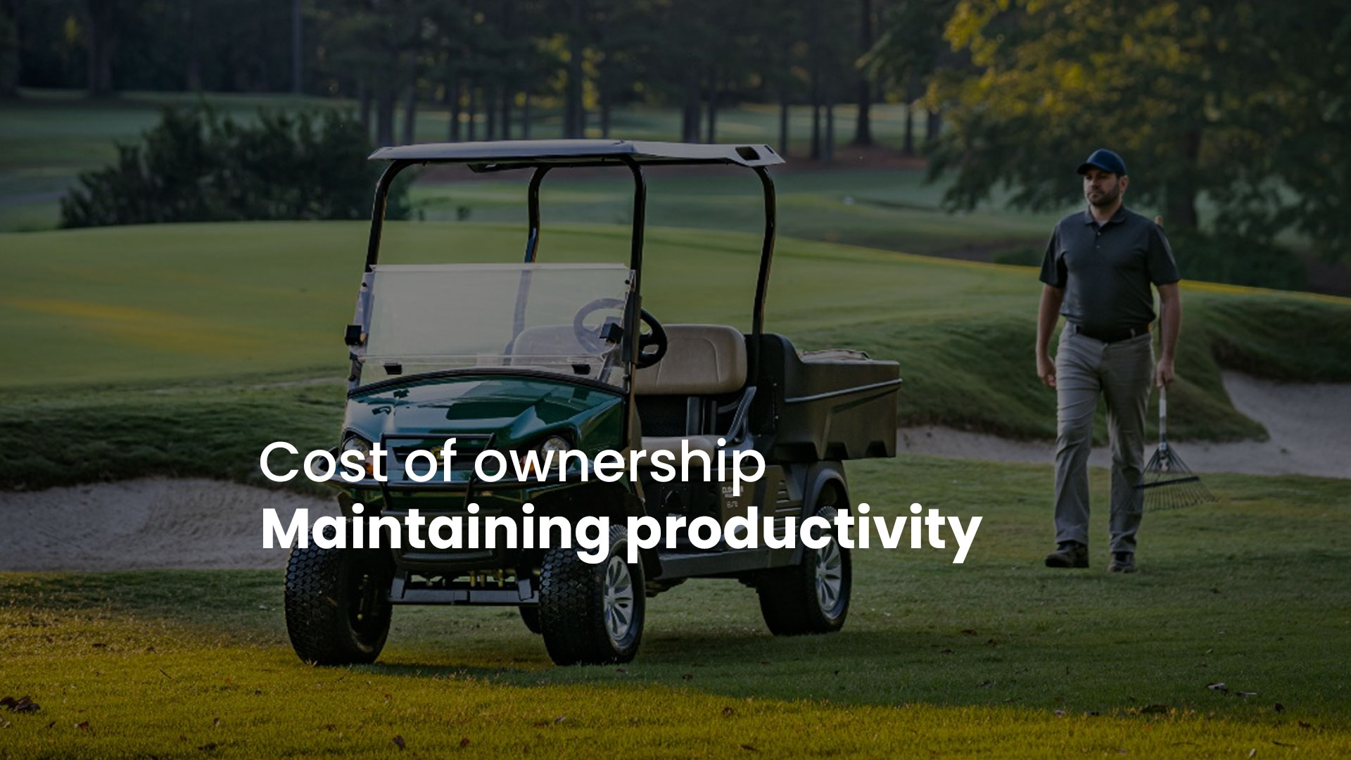 Utility Vehicle Ownership